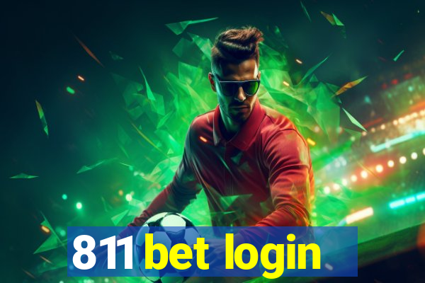 811 bet login